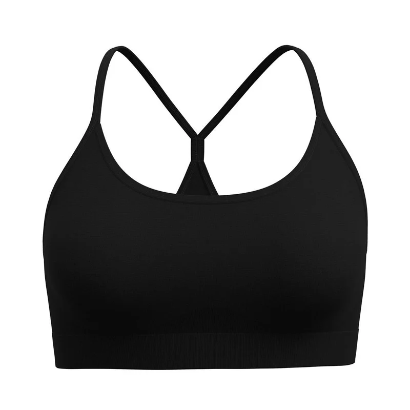 Smartwool Women Merino Blend Bralette Black