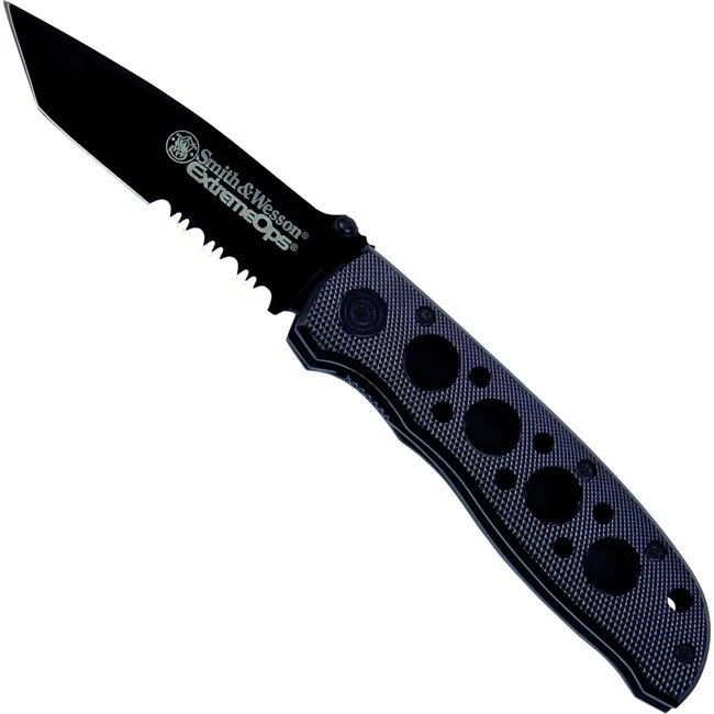 Smith & Wesson ExtremeOps Tanto-Taschenmesser