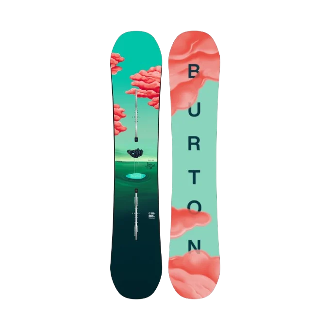 Snowboard Burton YEASAYER