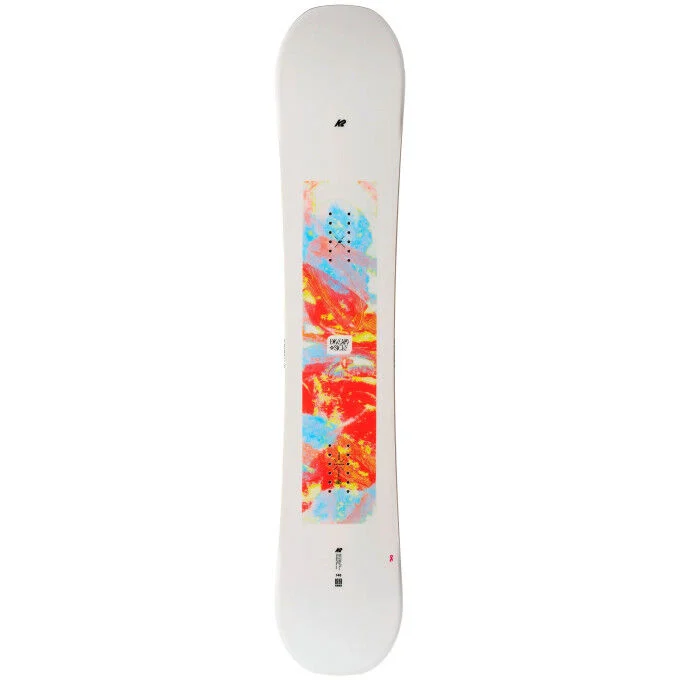 Snowboard K2 DREAMSICLE