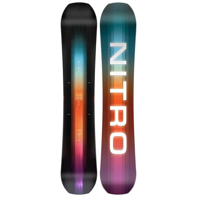 Snowboard Nitro TEAM