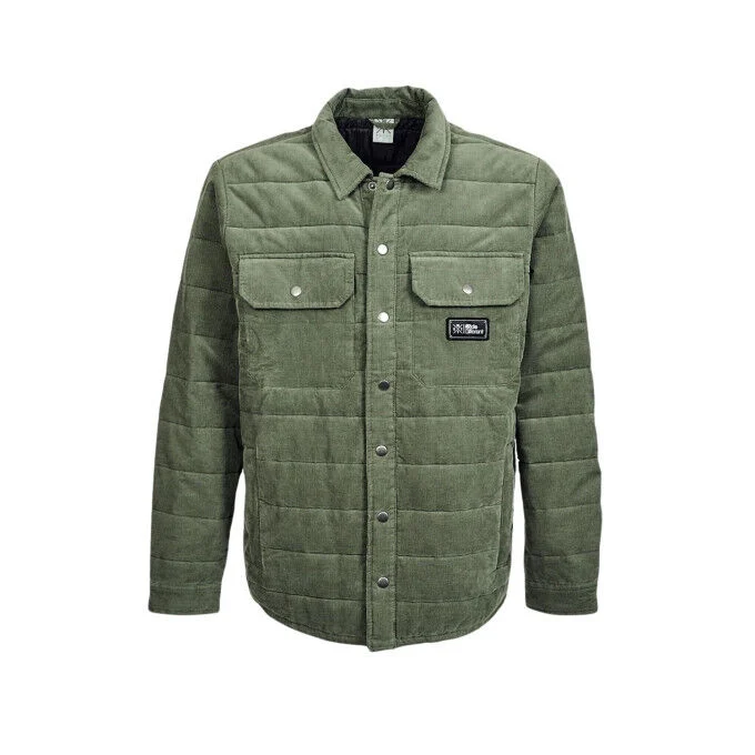 Soprabito da uomo Watts X-Inside - Olive