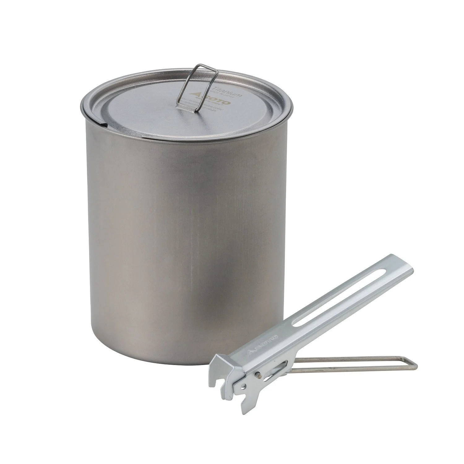 Soto Titanium Pot 750ml