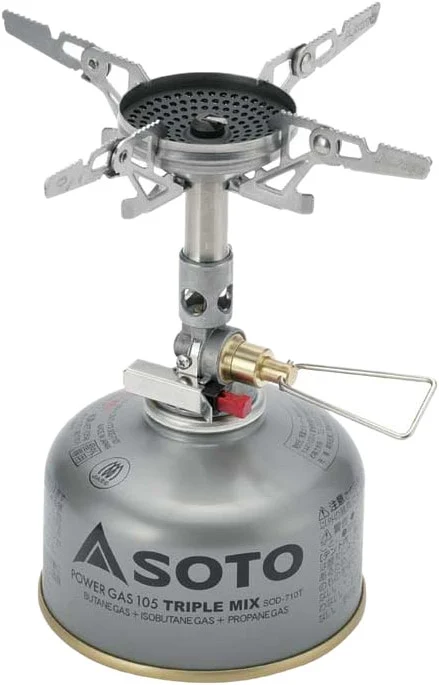 Soto Windmaster Regulator Stove