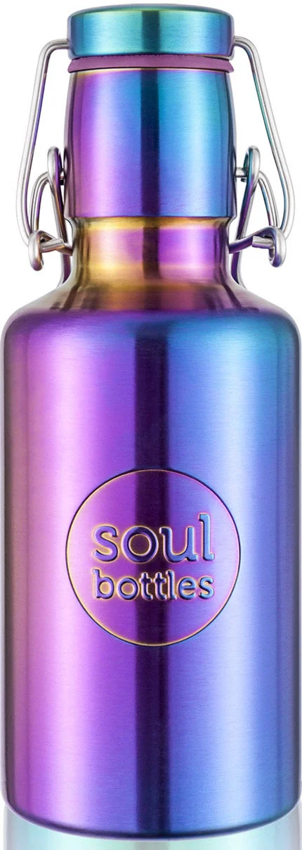 Soulbottles Soulbottle Steel Light - 0,5 L - utopia