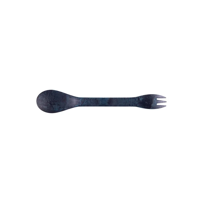 Spork 225 Löffel und Gabel in einem, blau