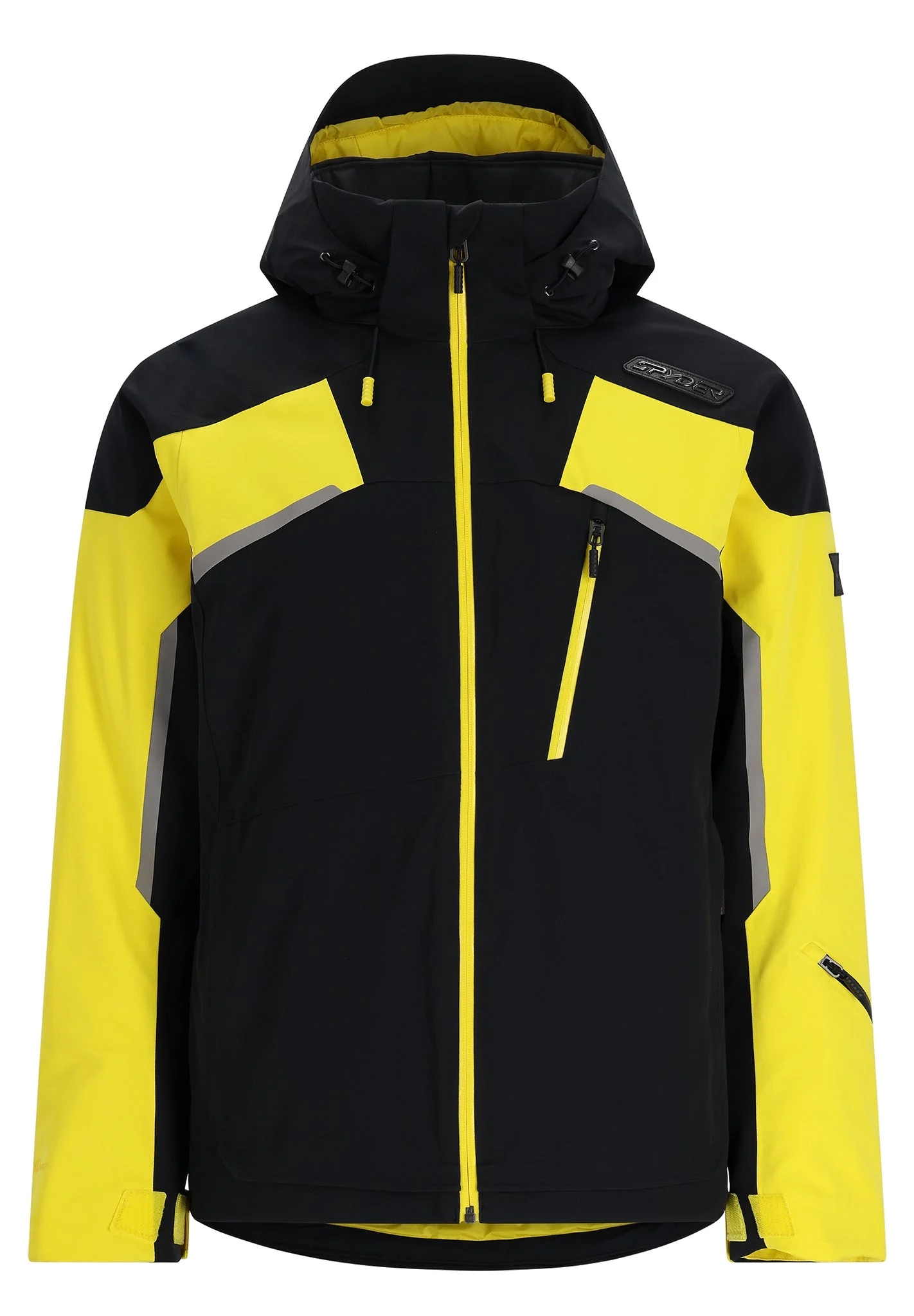 SPYDER LEADER JACKET - Wasserdichte Skijacke mit PrimaLoft