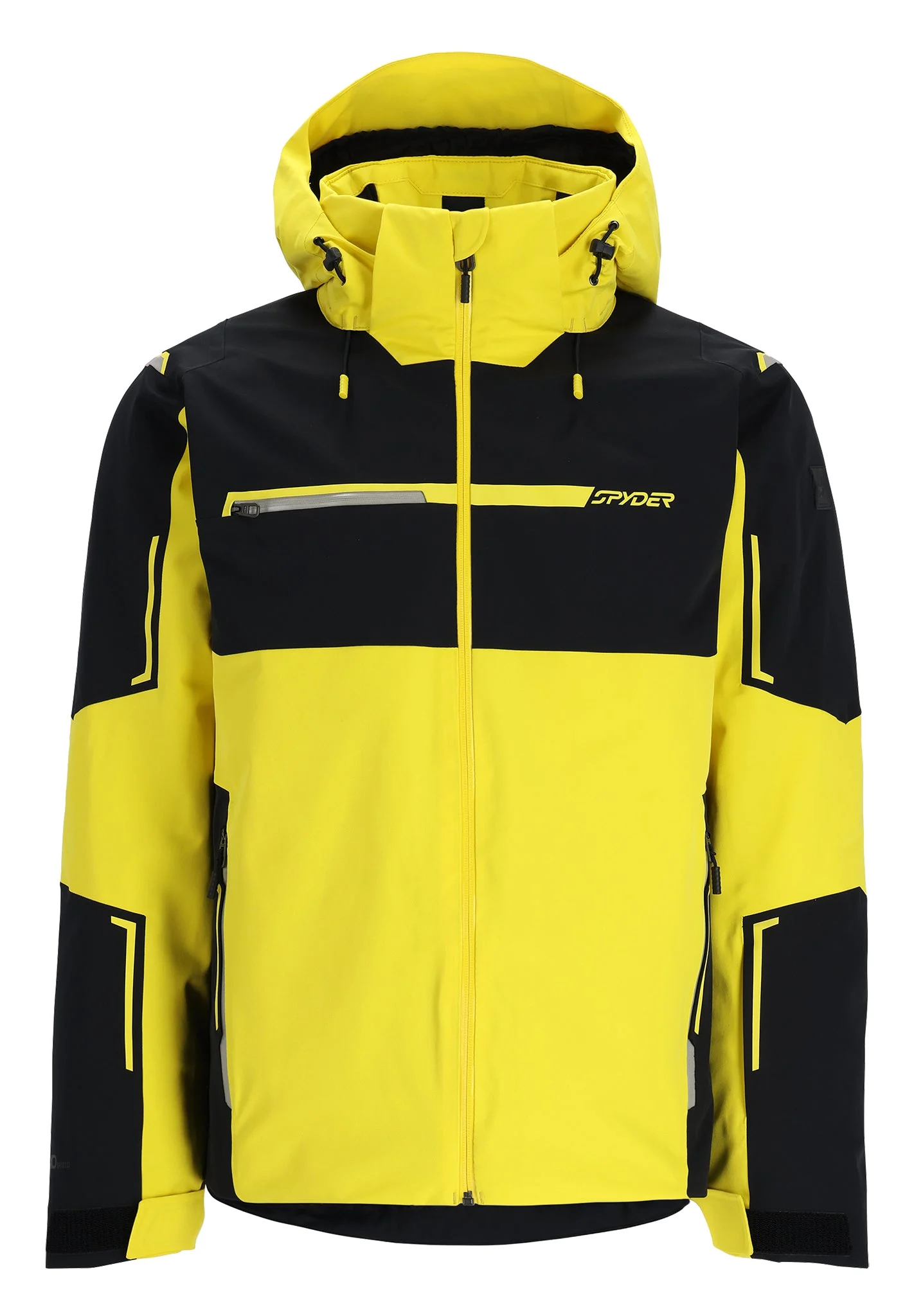 SPYDER Titan Jacke – Wasserdicht & Wärmend für Ski