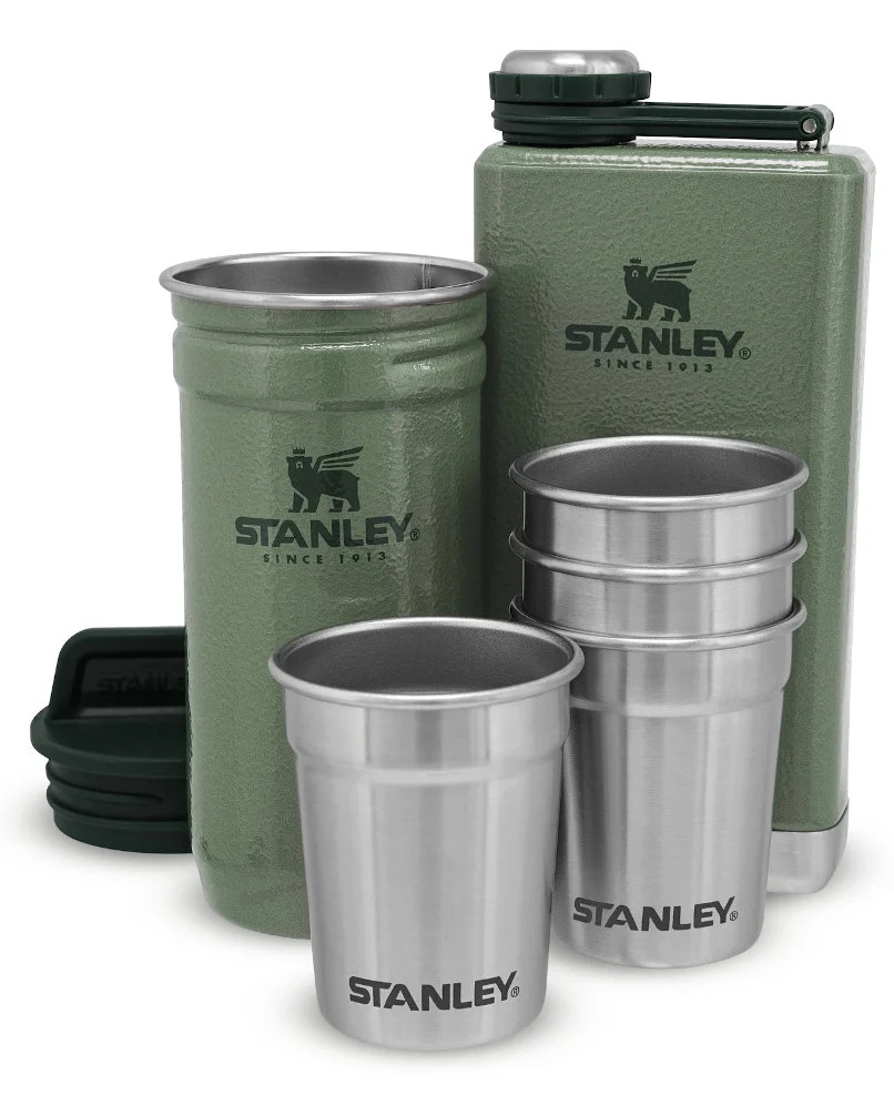 Stanley Adventure Shot+Flask Gift Set