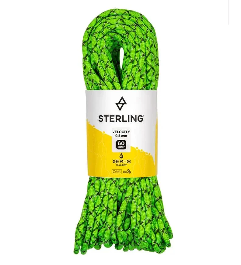 Sterling Velocity 9.8 Green XEROS