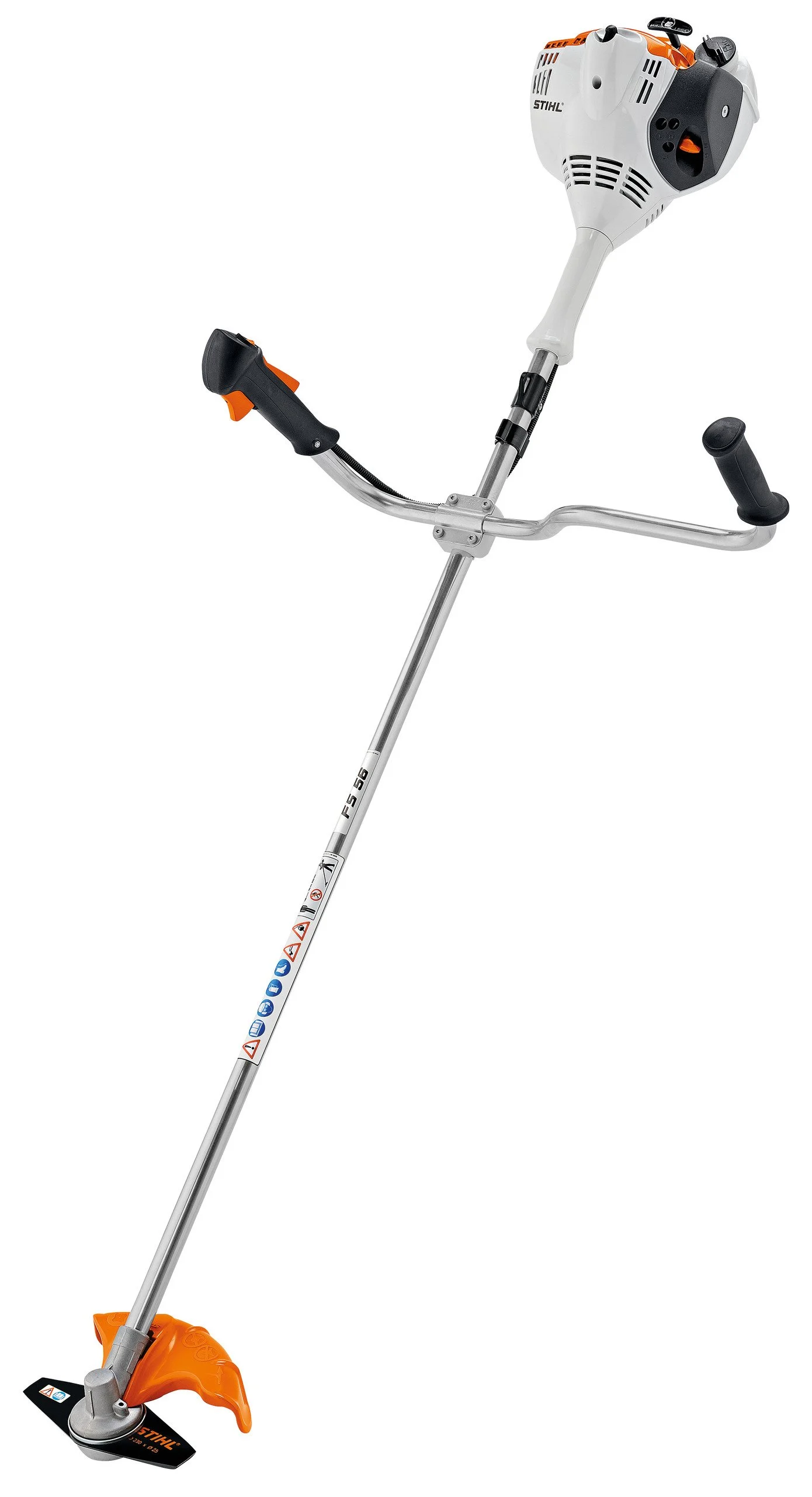 Stihl Freischneider FS 56 C-E