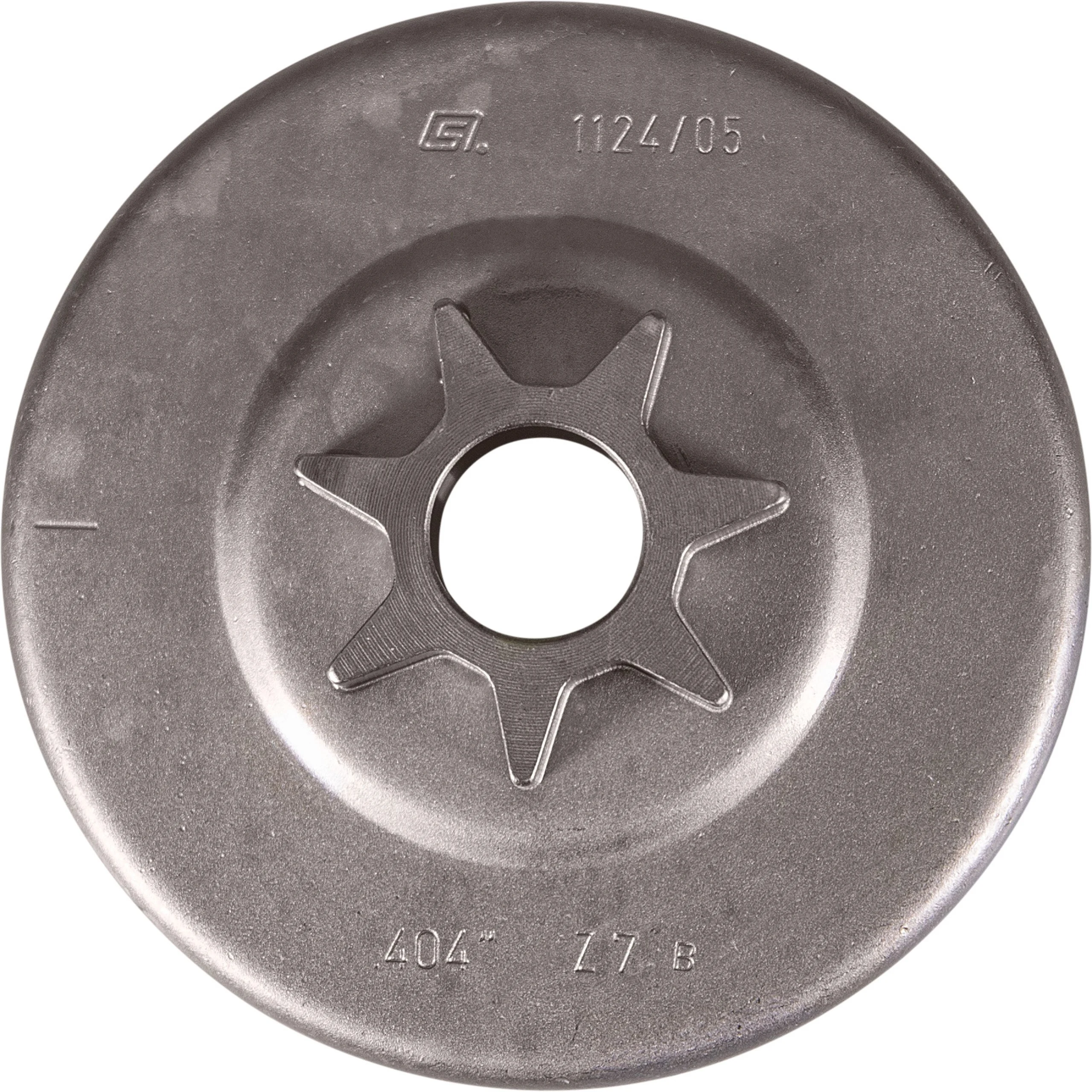 Stihl Sternkettenrad .404", 7 Zähne