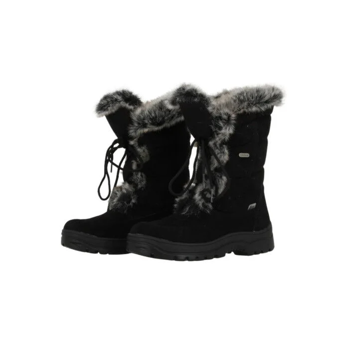 Stivali da sci da donna Alpes Vertigo Tapiro - Nero