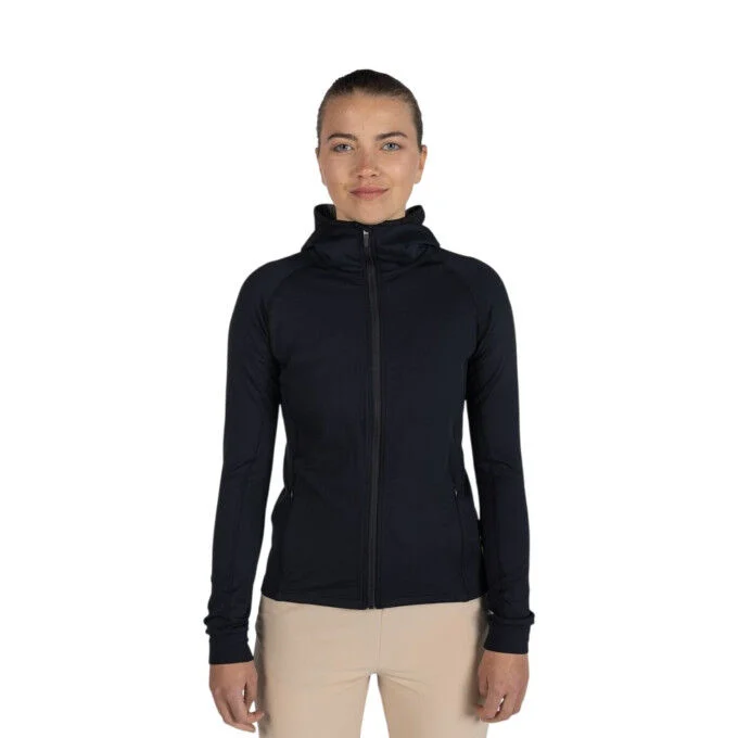 Strato intermedio con cappuccio da donna ROSSIGNOL