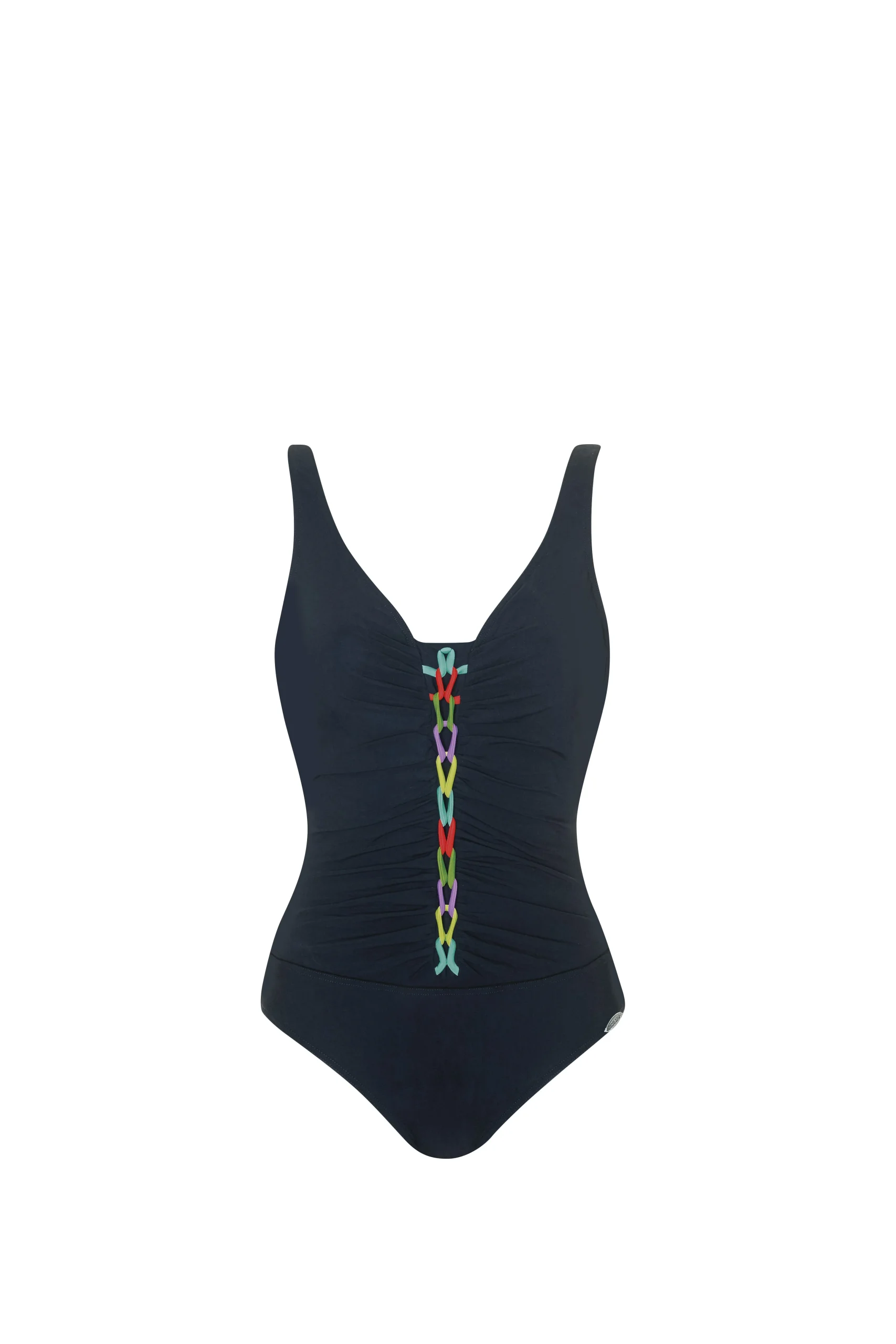 SUNFLAIR Damen Badeanzug mit Softschalen und verstellbaren Trägern