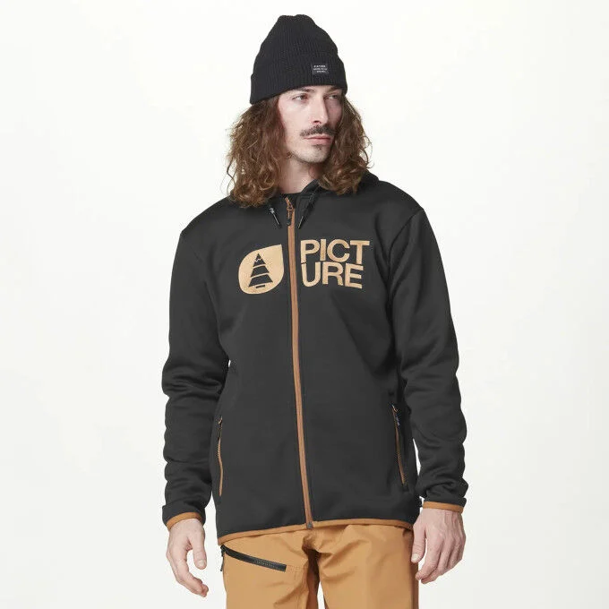 Sweat Picture PARK ZIP TECH HOODIE