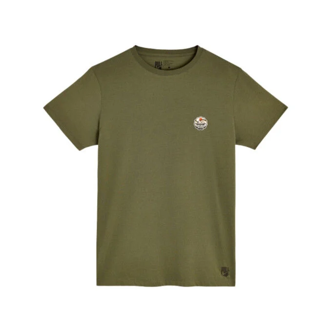 T-shirt da uomo Pull-in Patchexplo