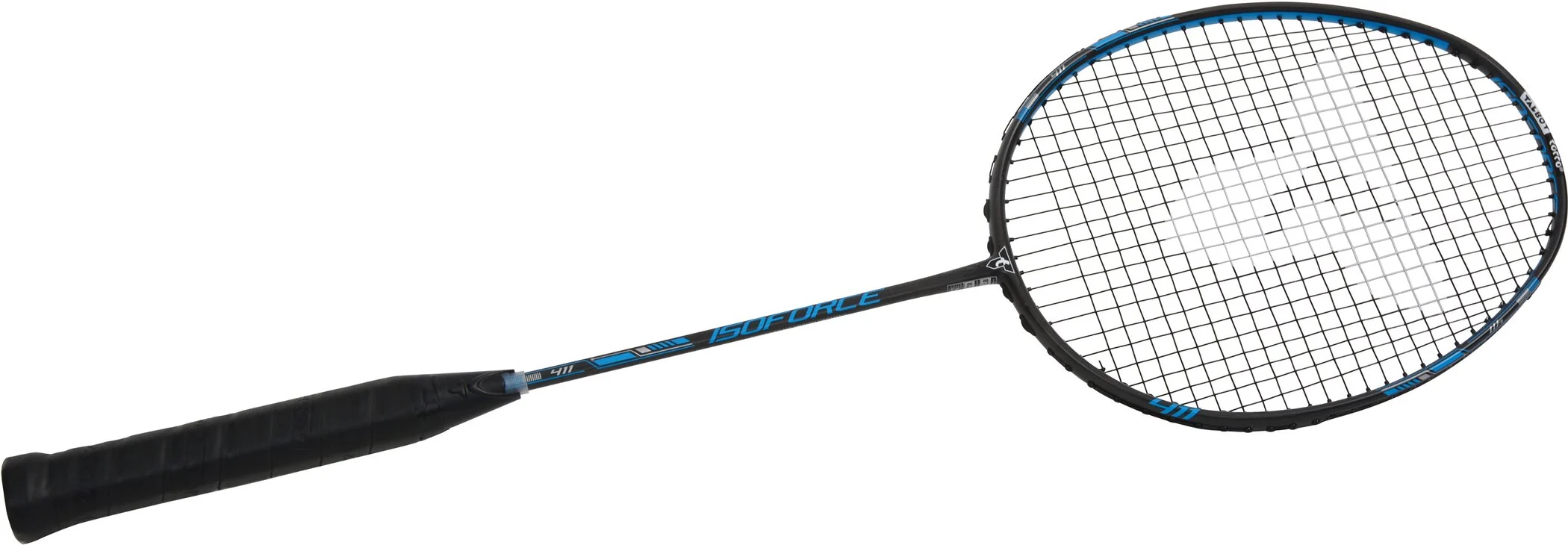 TALBOT Torro Badmintonschläger Isoforce 411 Graphit