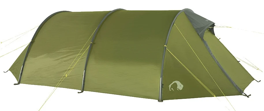 Tatonka Buffin 4 - light-olive