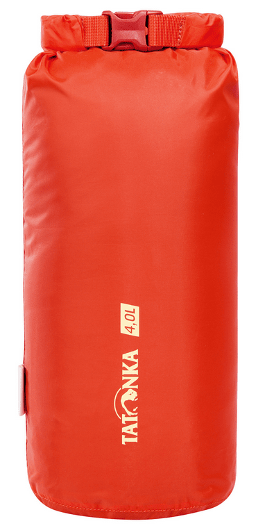 Tatonka Dry Sack 4L - red orange