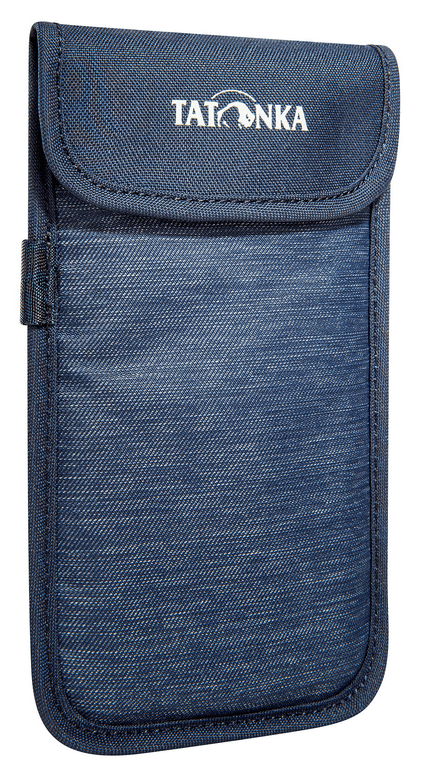 Tatonka Smartphone Case XXL - navy