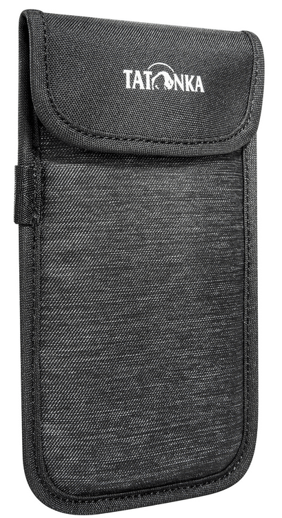 Tatonka Smartphone Case XXL - off black