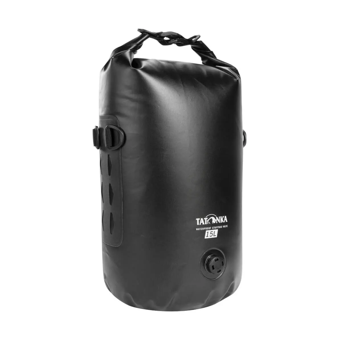 Tatonka WP Stuffbag Valve 15L Black