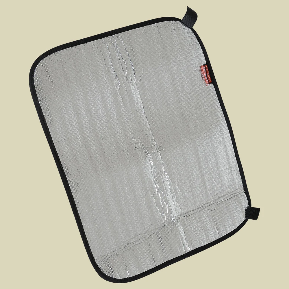 TatonkaAlu-Sitzkissen Farbe silver