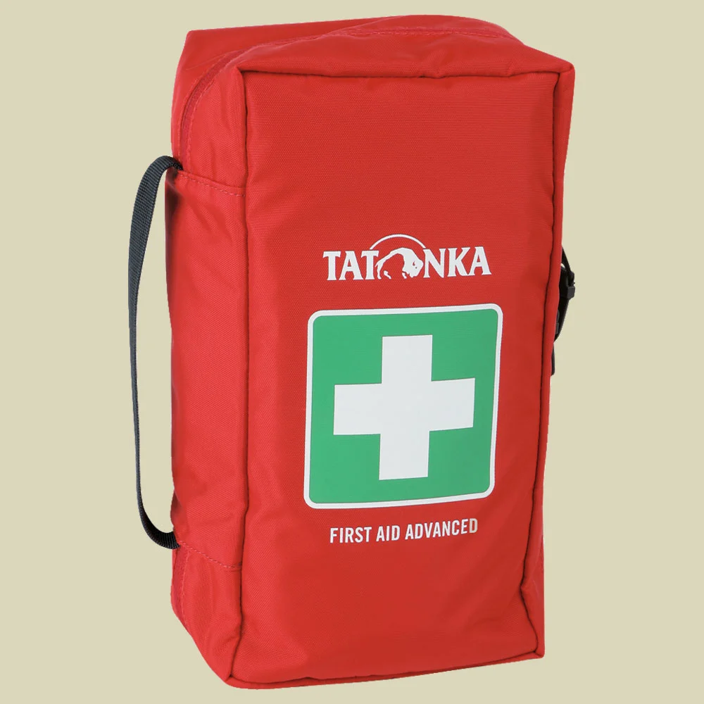 TatonkaFirst Aid AdvancedFarbe red