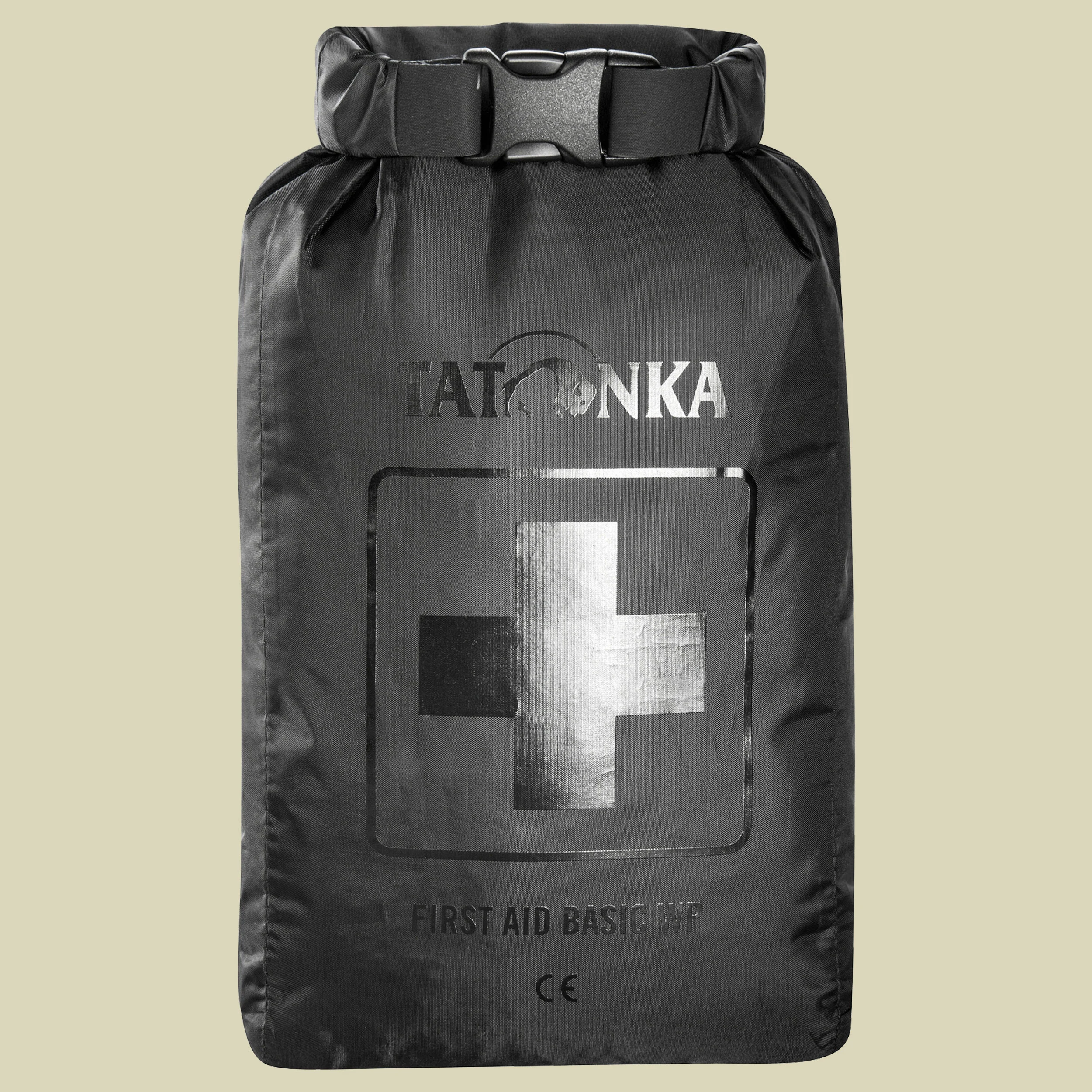 TatonkaFirst Aid Basic Waterproof Farbe black
