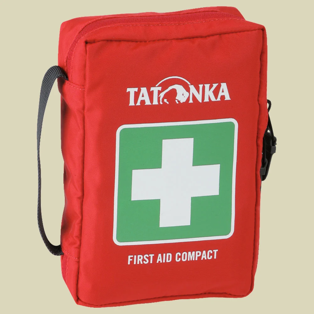 TatonkaFirst Aid Compact Farbe red