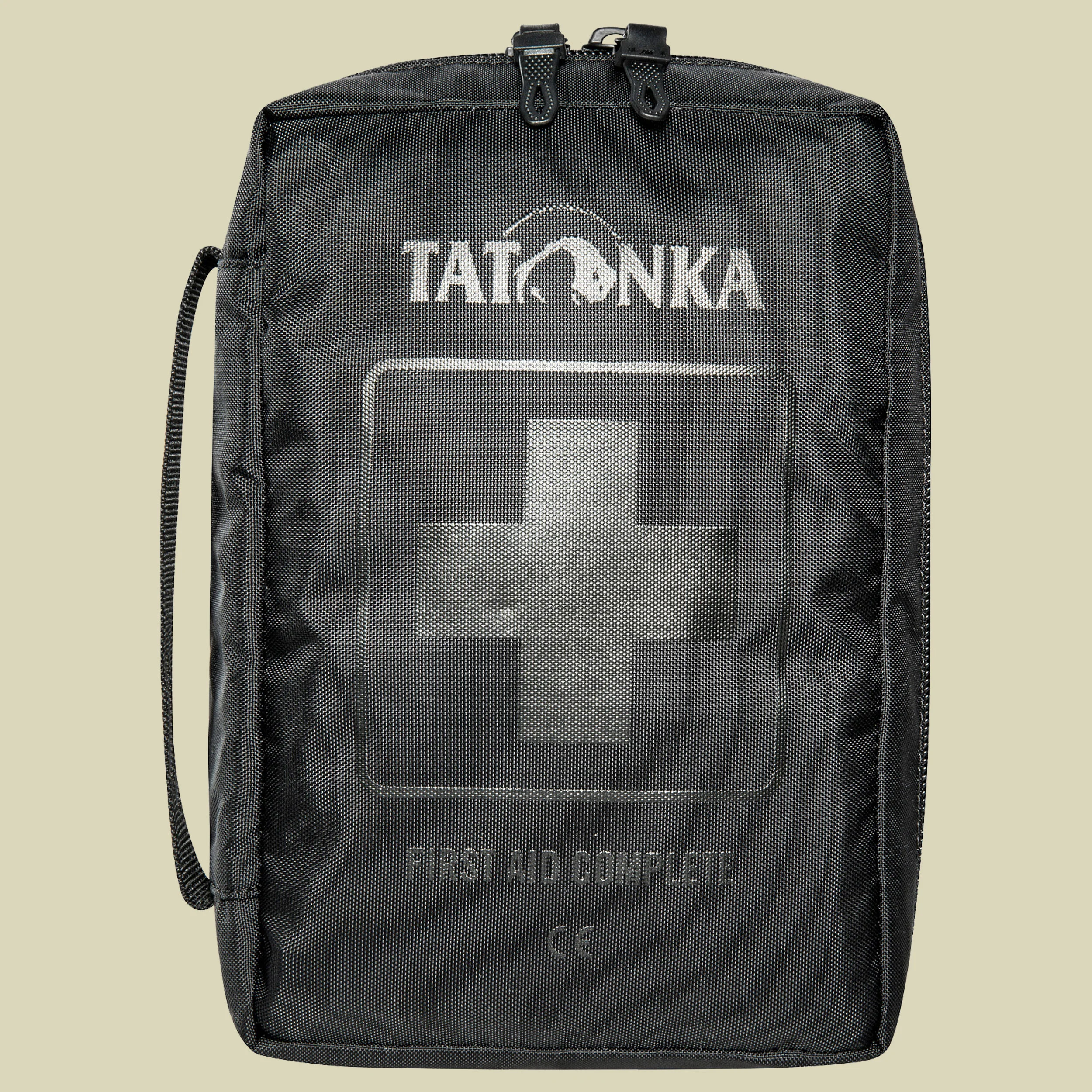 TatonkaFirst Aid Complete Farbe black