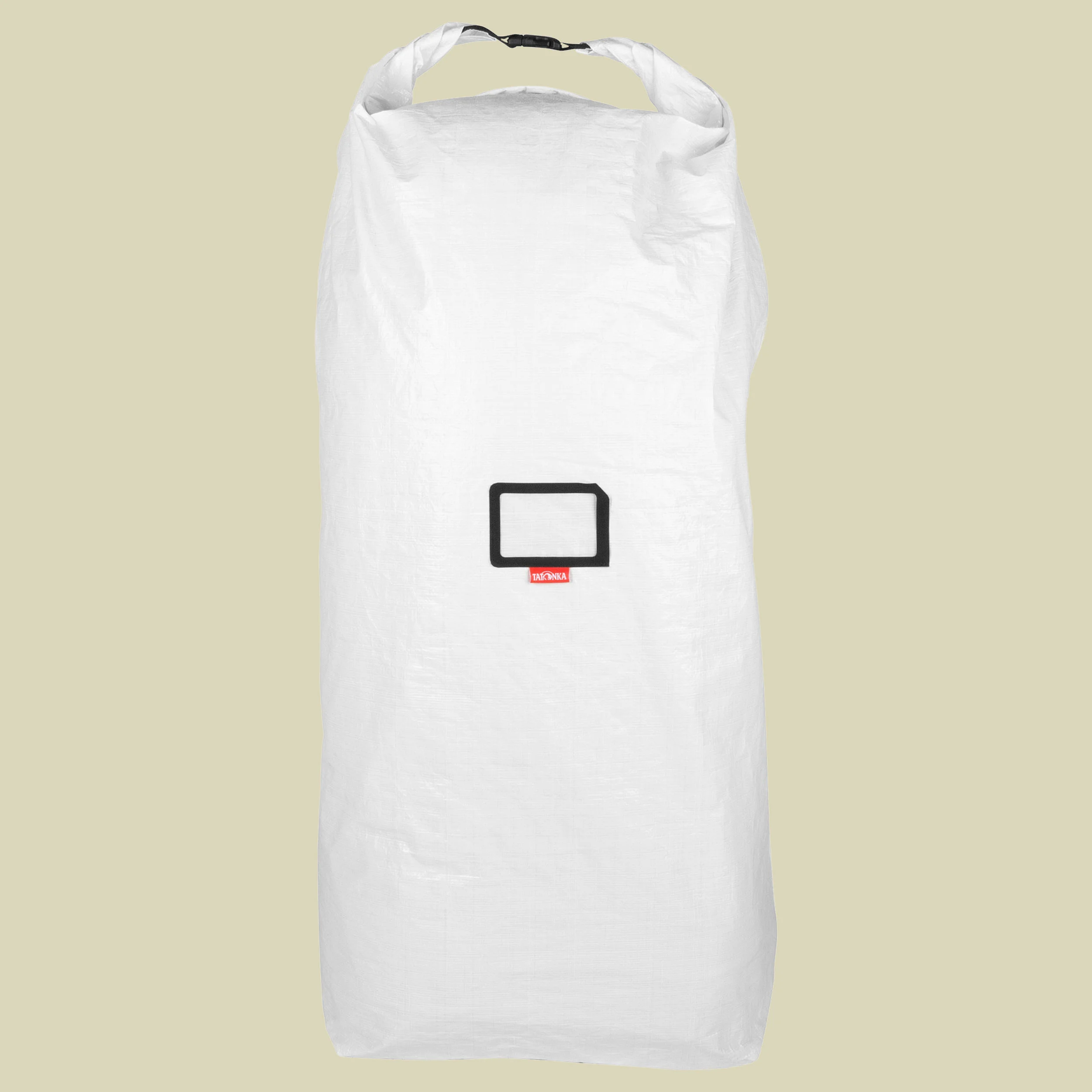 TatonkaPack Cover Universal Größe 110 x 69 x 28 cm Farbe white