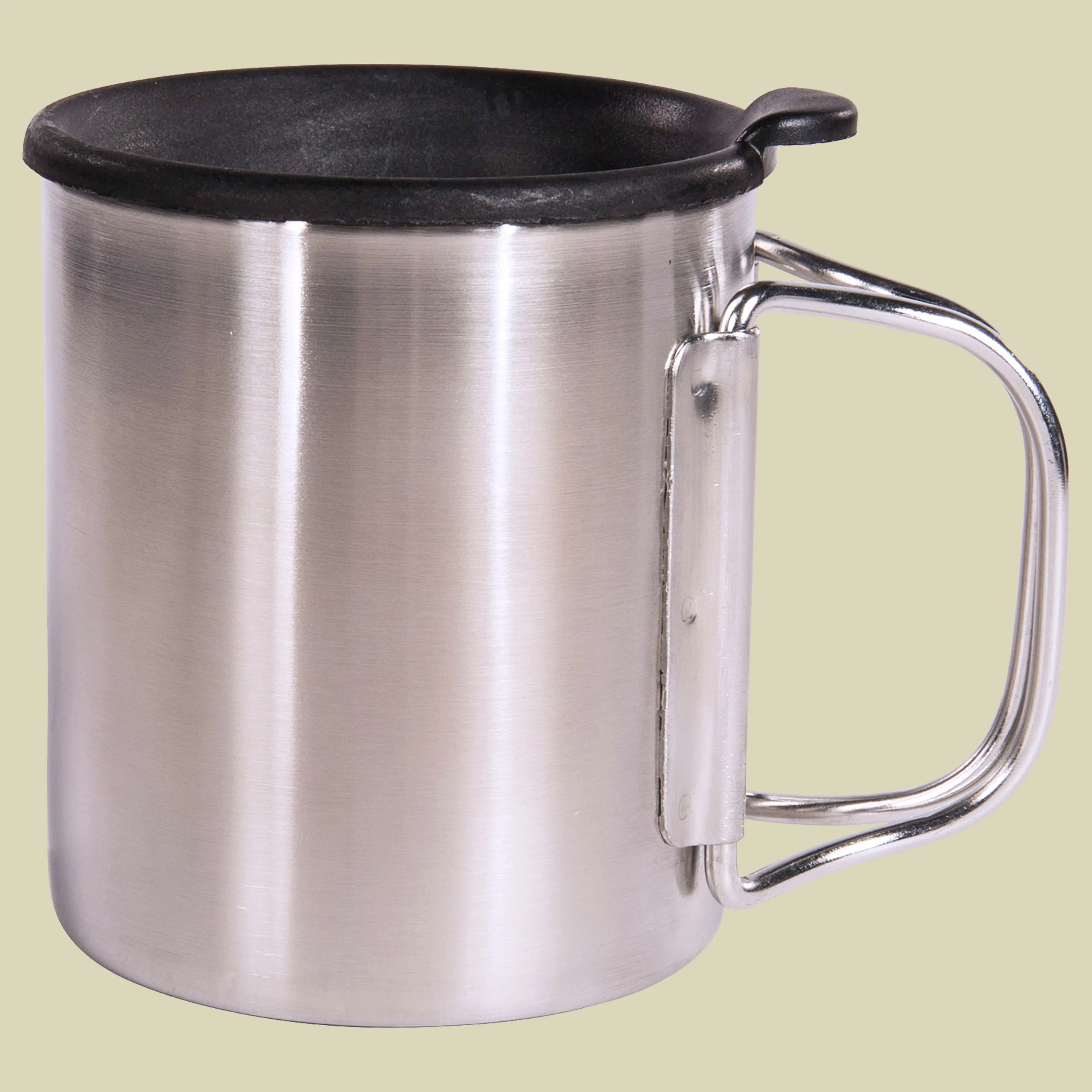 TatonkaThermo 250 Volumen 250 ml Farbe edelstahl