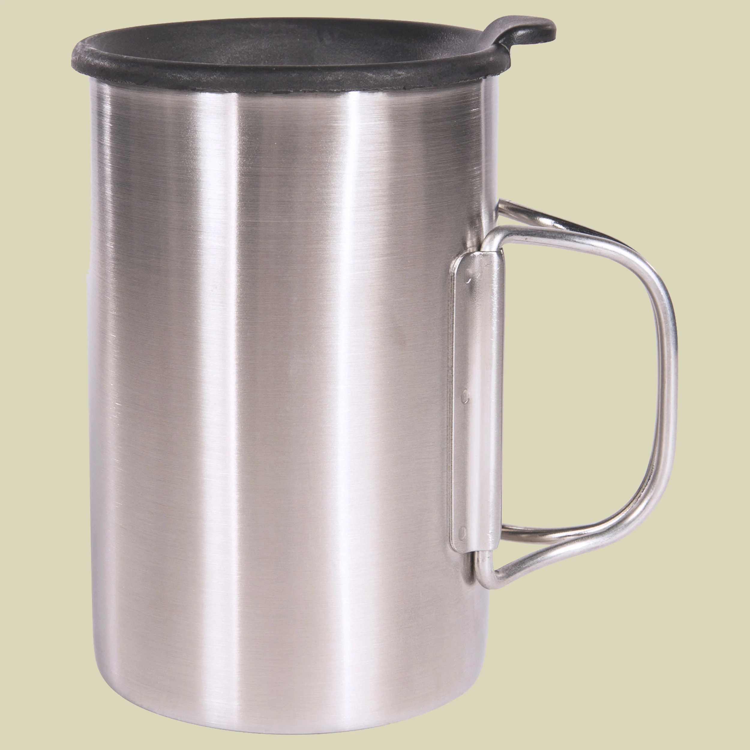 TatonkaThermo 350 Volumen 350 ml Farbe edelstahl