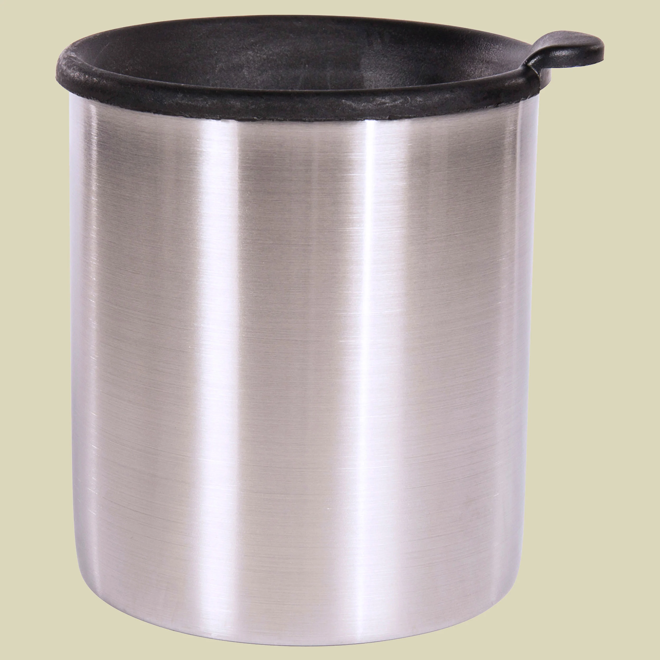 TatonkaThermo Mug 250 Volumen 250 ml Farbe edelstahl