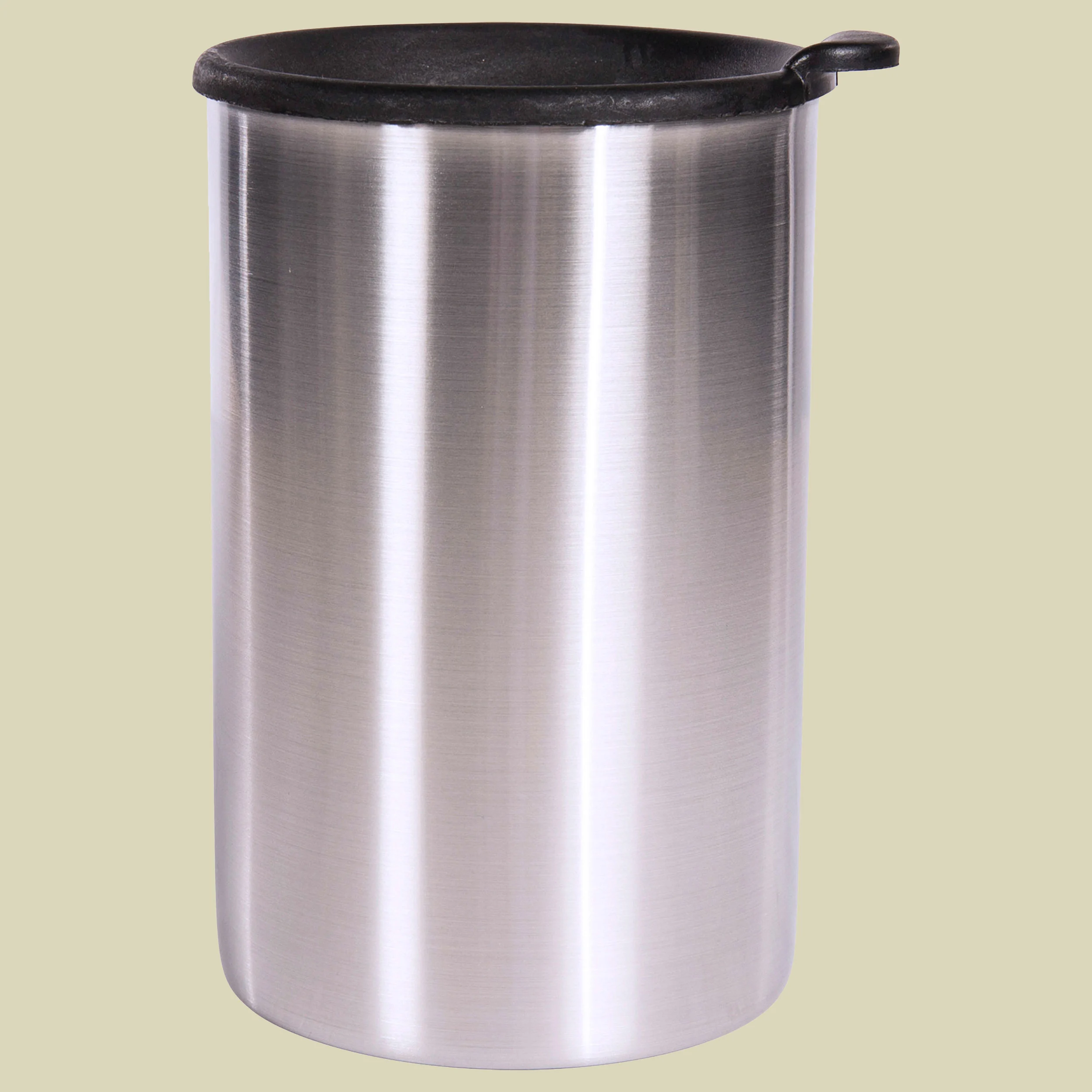 TatonkaThermo Mug 350 Volumen 350 ml Farbe edelstahl