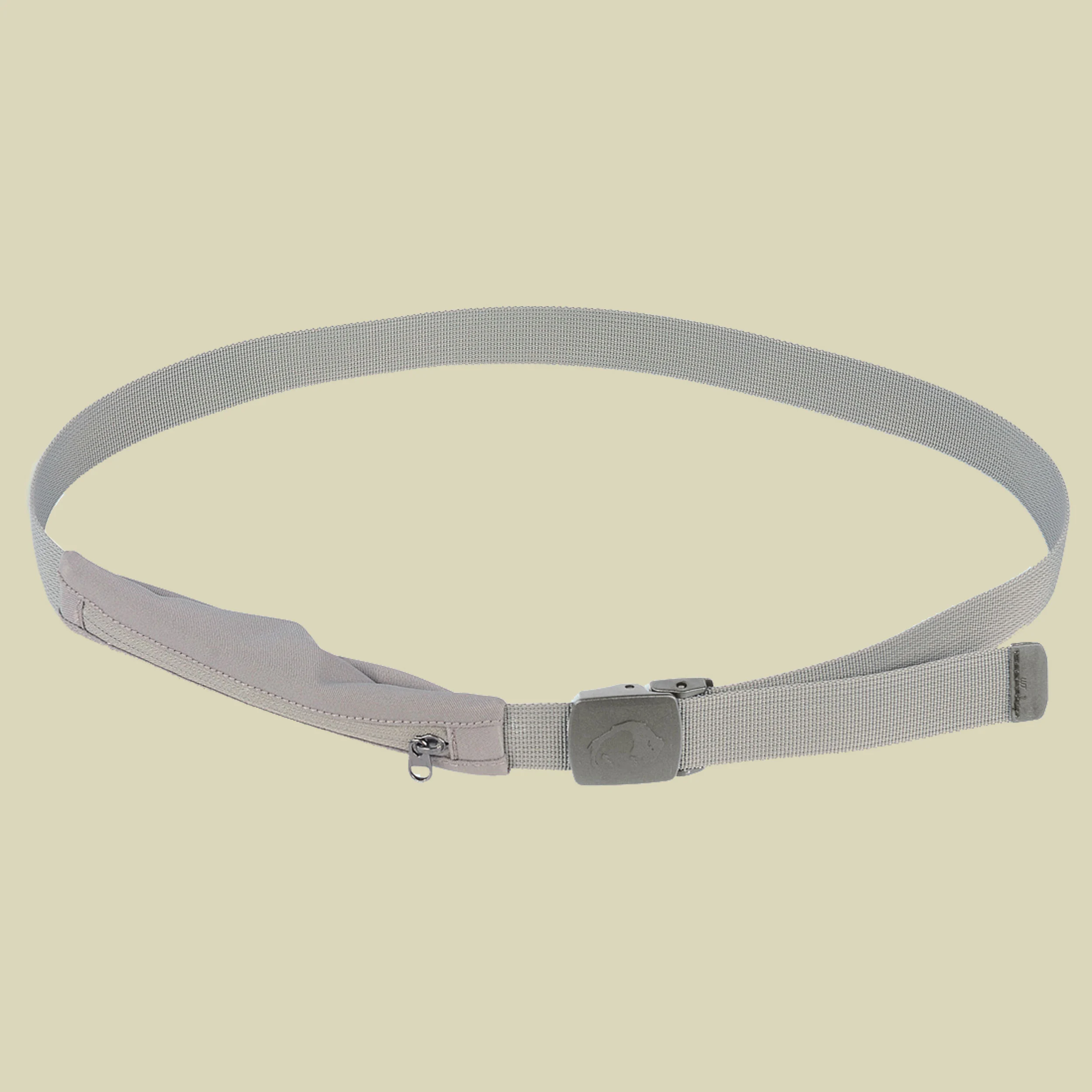 TatonkaTravel Lady Belt 25mm Länge 105 cm Farbe warm grey