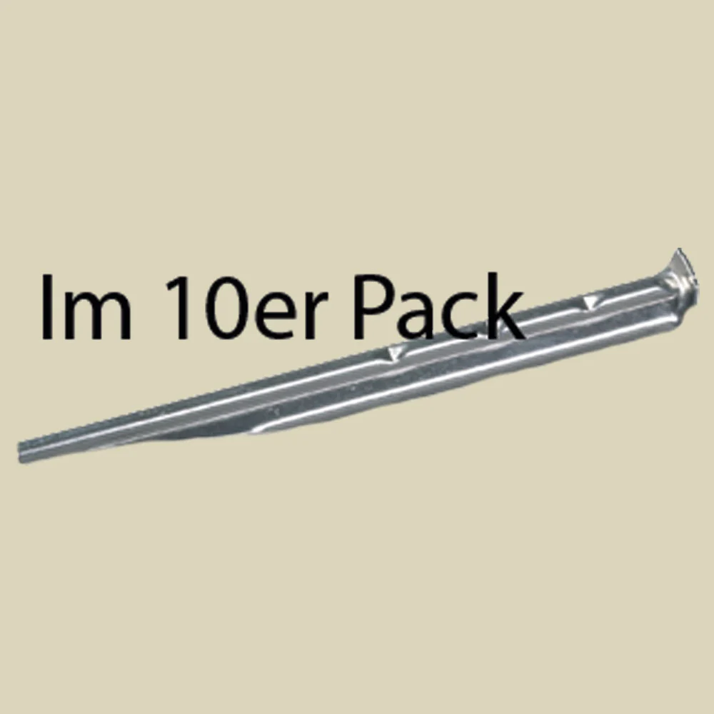 TatonkaZelthering 19 cm (10 Stück)