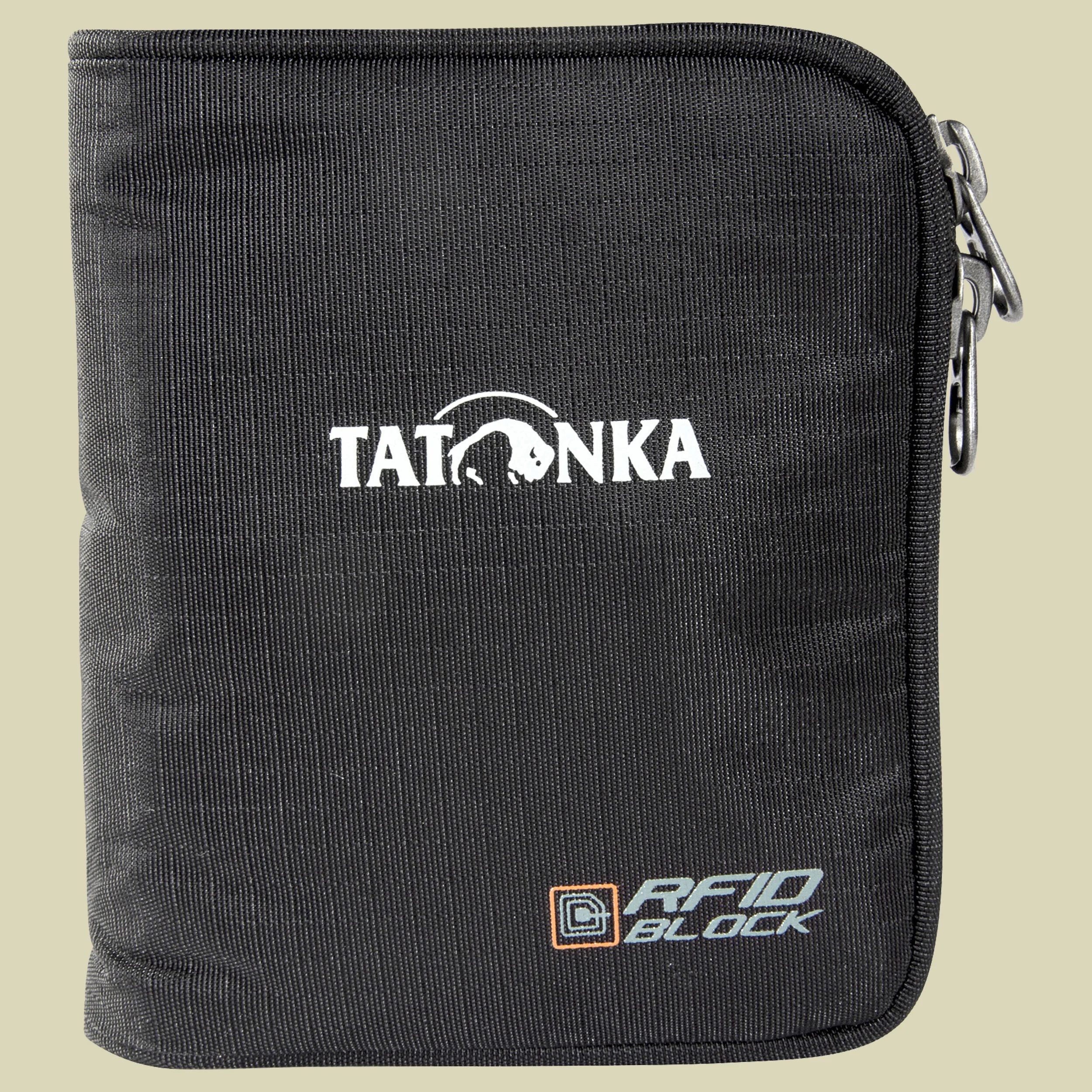 TatonkaZip Money Box RFID B Farbe: black