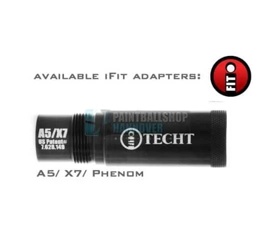 TechT iFit Adapter (A-5/X-7/BT-4)