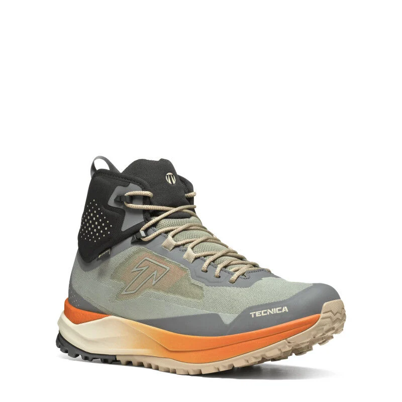 Tecnica Spark S Mid GTX - Wanderschuhe - Herren | Hardloop
