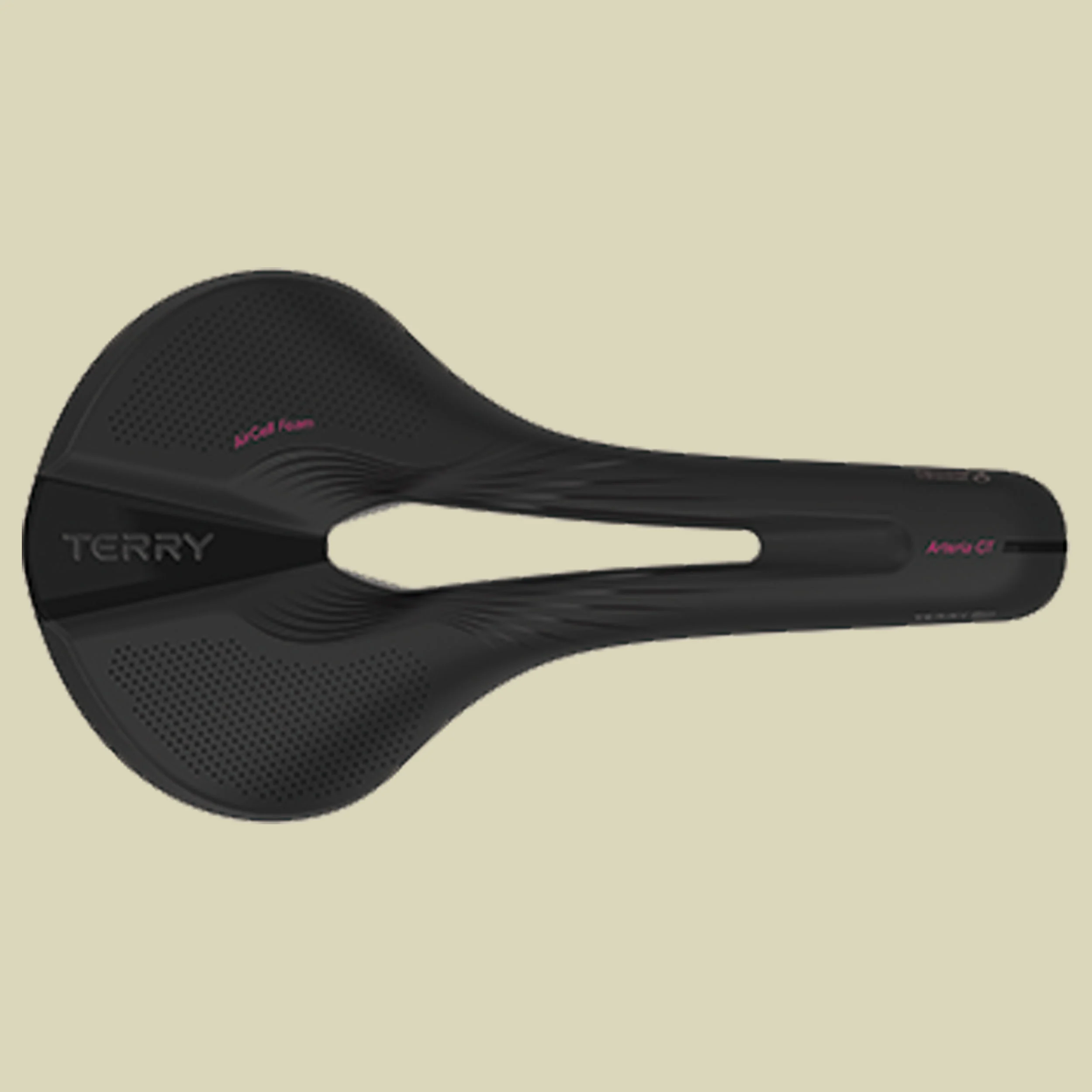 TerryArteria Women GT farbe schwarz