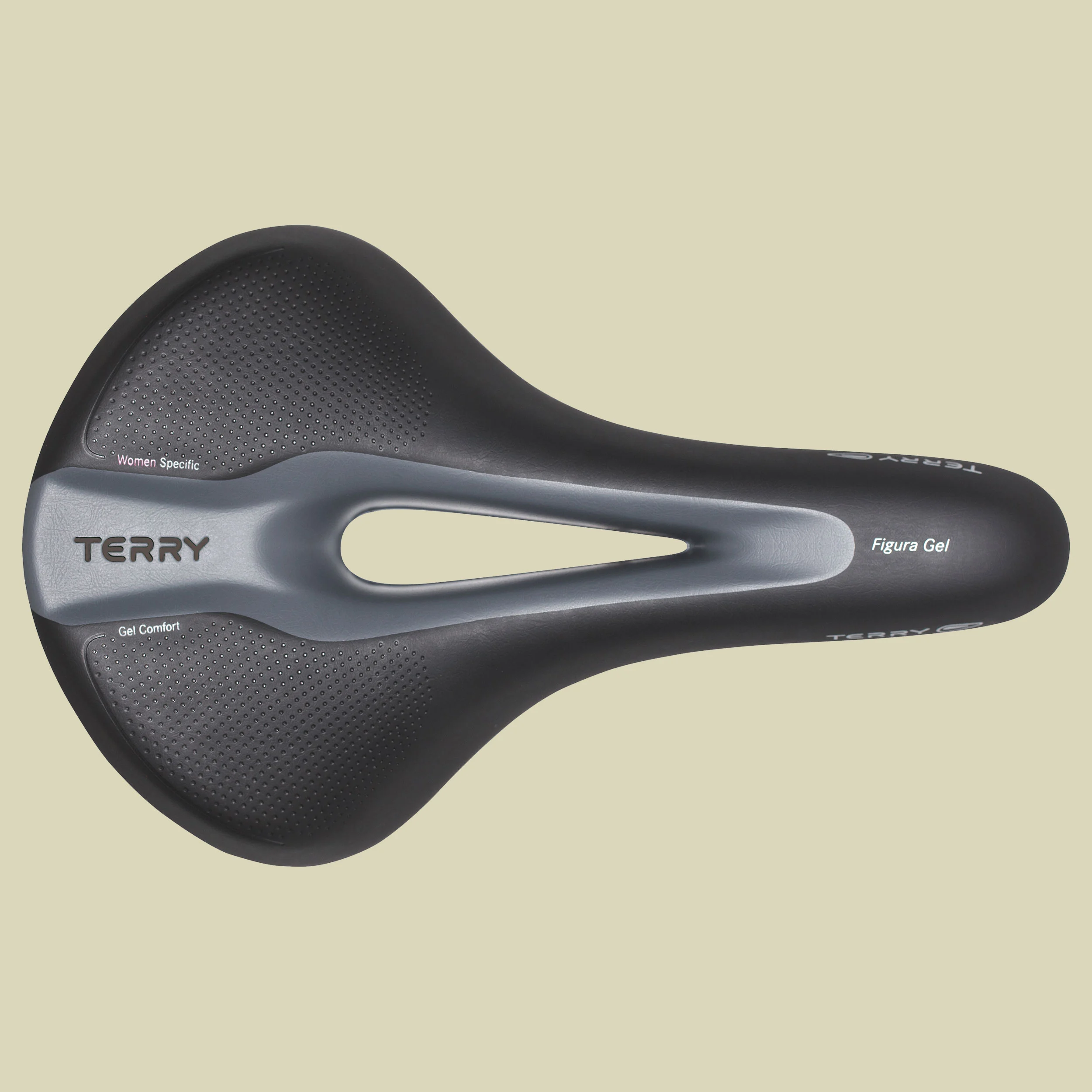 TerryFigura Gel Women Modell ab 2017 Sitzbreite 9-12 cm