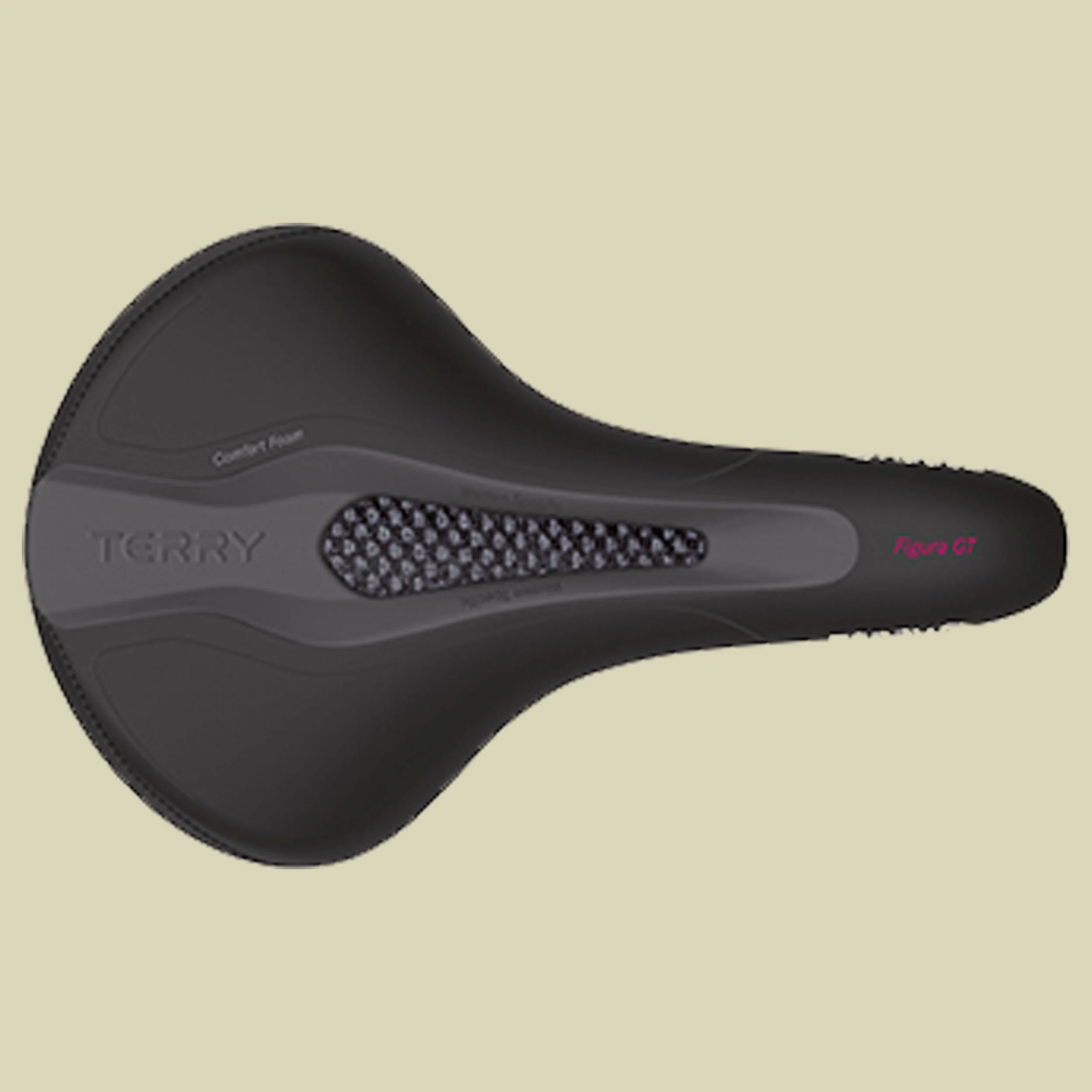 TerryFigura GT Max Women Sitzbreite 12-15 cm