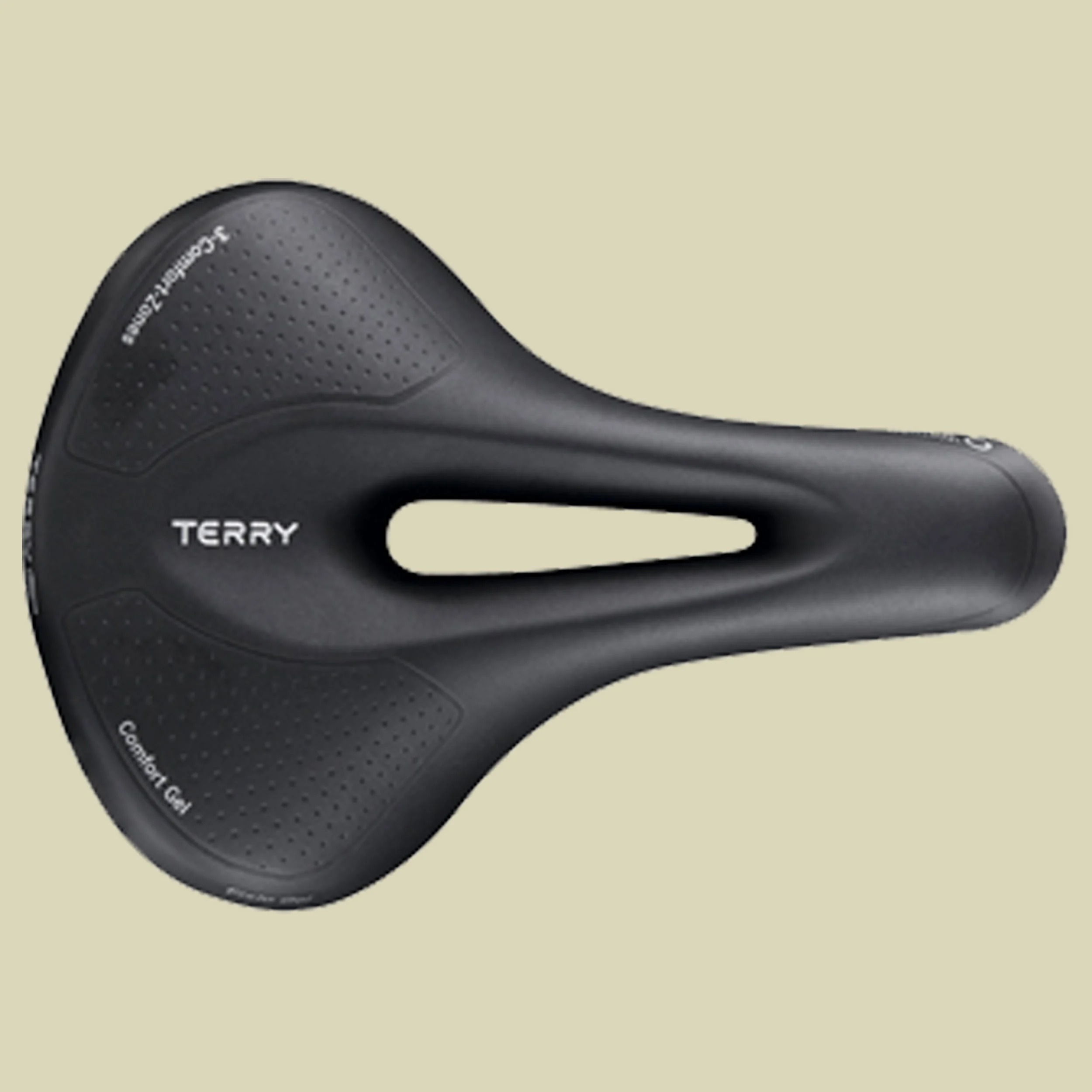 TerryFisio Gel Max Women - AuslaufmodellSitzbreite 13-16cm