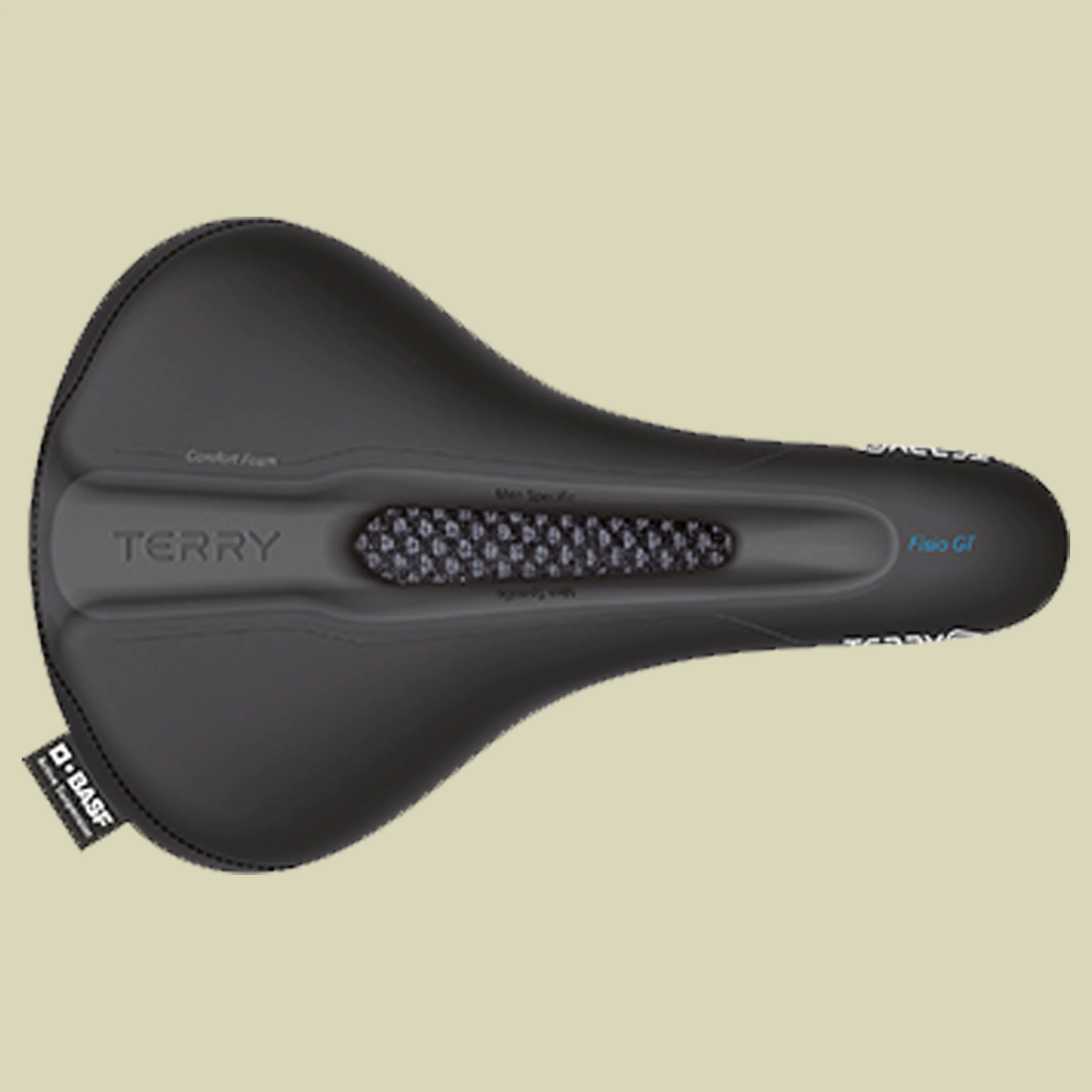 TerryFisio GT Max Men Sitzbreite 12-15cm bis 2017