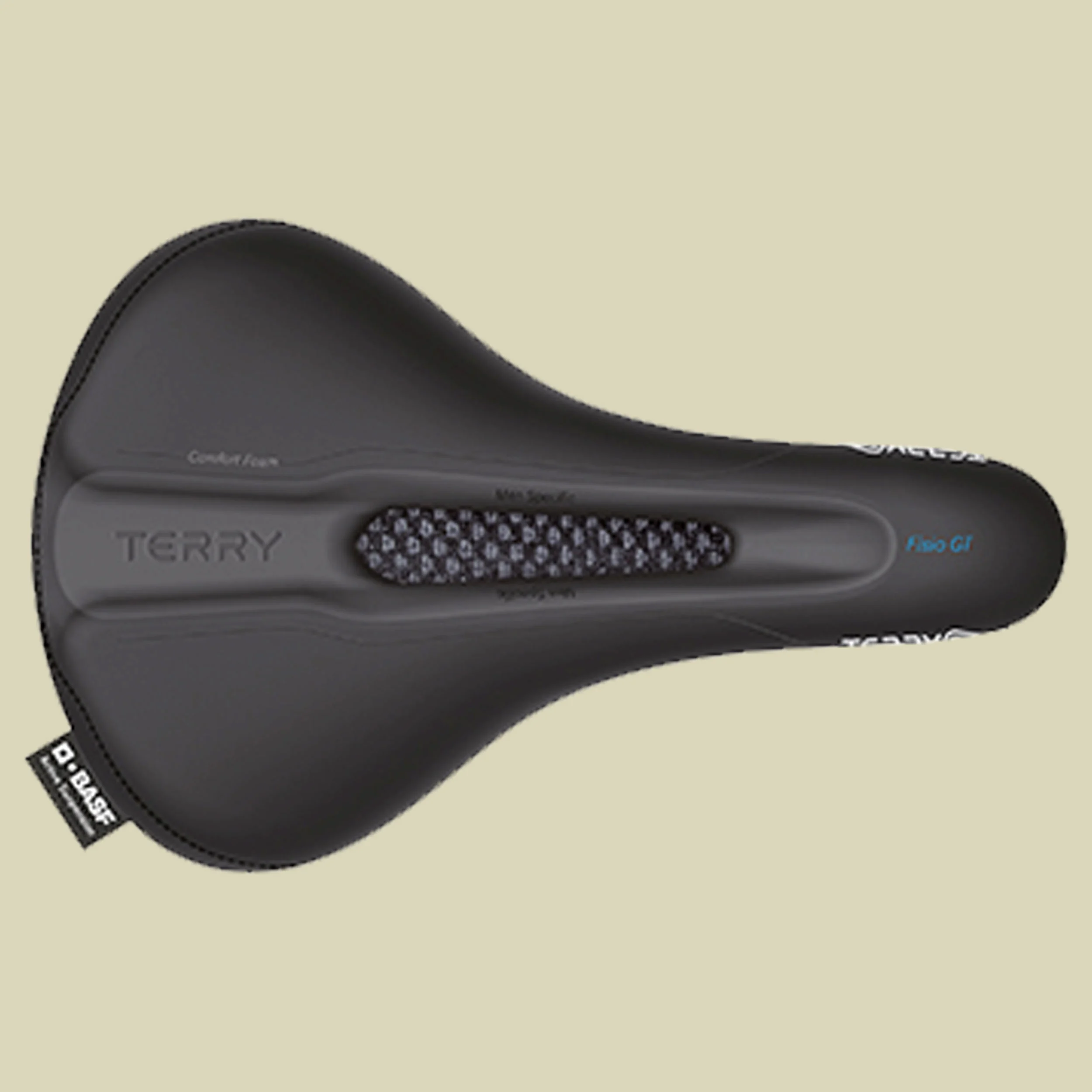 TerryFisio GT Men Sitzbreite 9-12cm