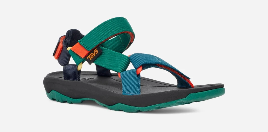 Teva Hurricane XLT 2Y Blue Coral Multi