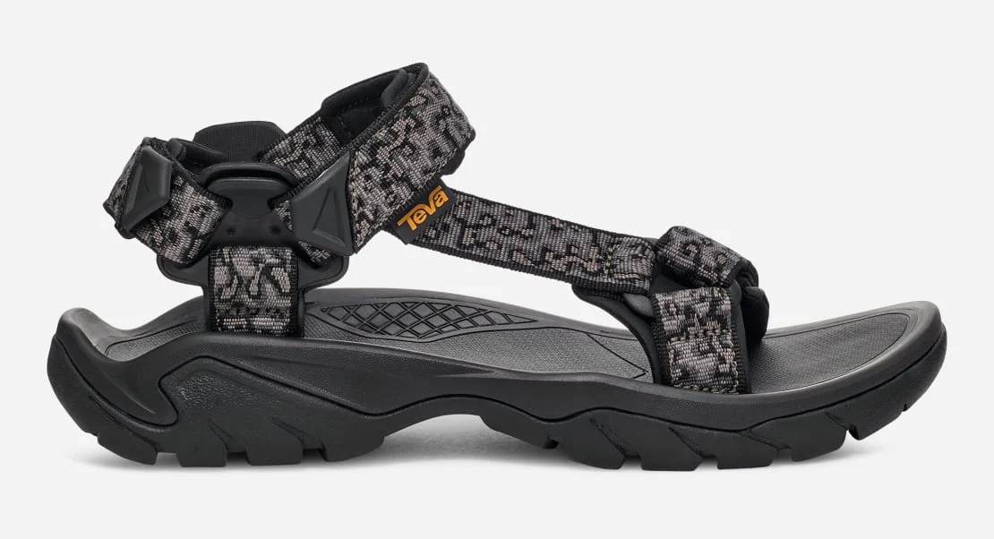 Teva Terra Fi 5 Uni Magma Black Grey